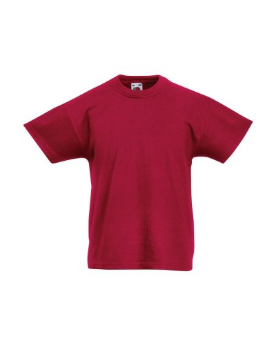 T-shirt bambino Original Brick red
