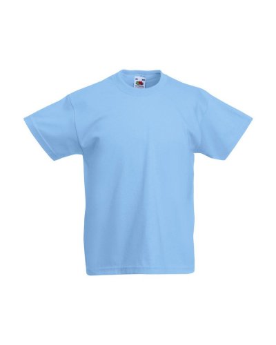 T-shirt bambino Original Sky blue