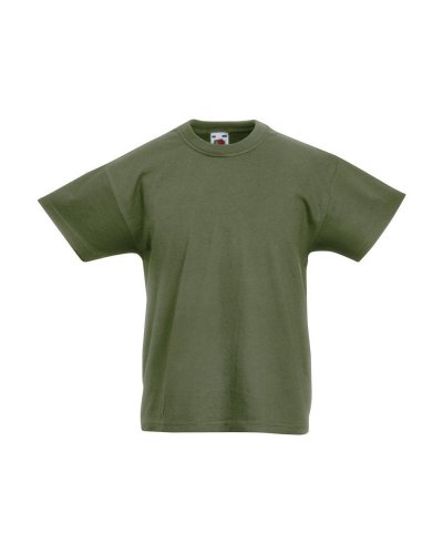 T-shirt bambino Original Classic olive