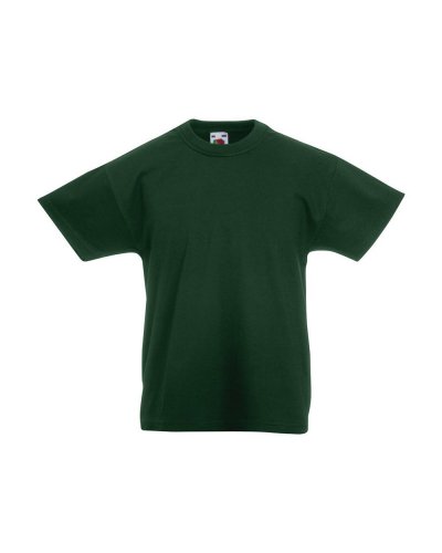 T-shirt bambino Original Bottle green
