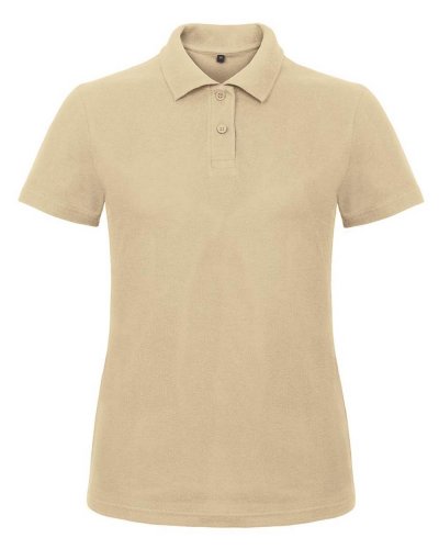 Polo donna Pique B&C Collection