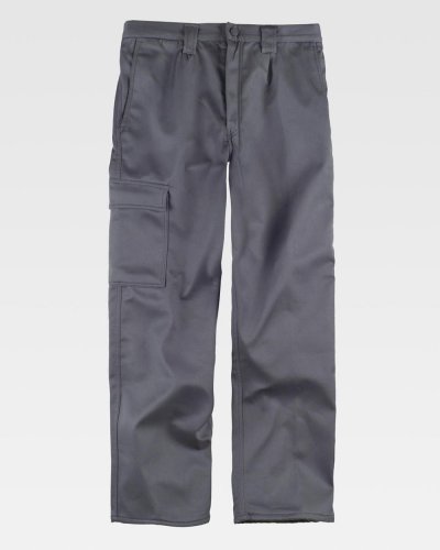 Pantalone multitasche con rinforzi CONVOY