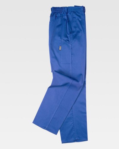 Pantalone con elastico in vita industriale ROYAL