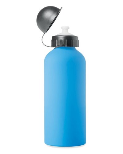 Bottiglia con elemento refrigerante interno 600 ml Turchese