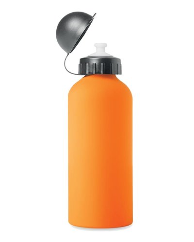 Bottiglia con elemento refrigerante interno 600 ml Arancio