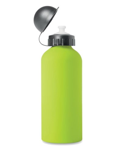 Bottiglia con elemento refrigerante interno 600 ml Verde Lime