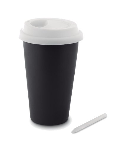 CHALCKY TUMBLER Bianco