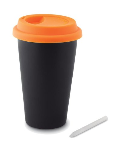 CHALCKY TUMBLER Arancio