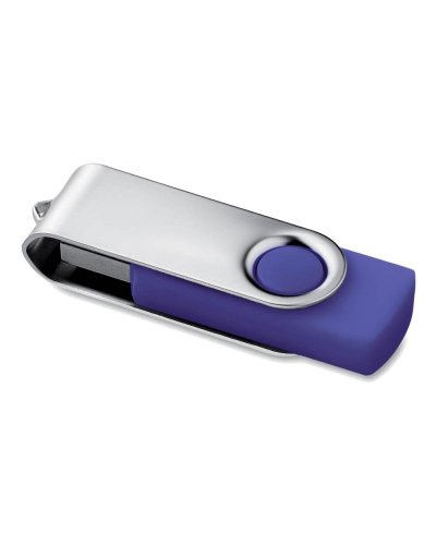 Chiavetta USB Techmade 4Gb Viola