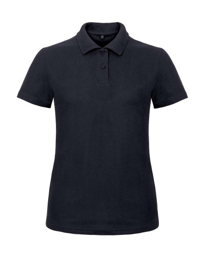 Polo donna Pique B&C Collection Navy