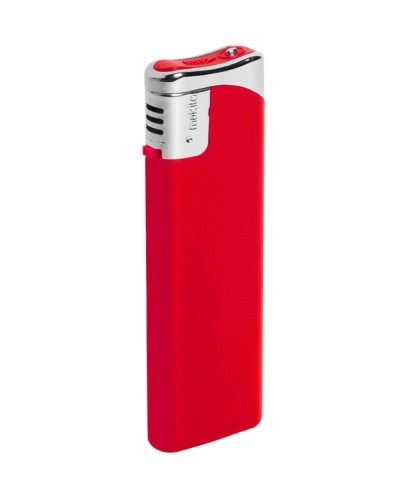 Accendino Plain Rosso