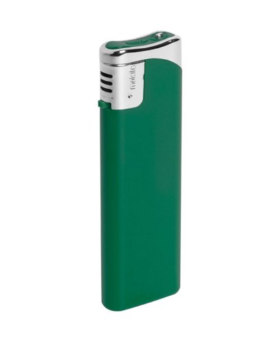 Accendino Plain Verde
