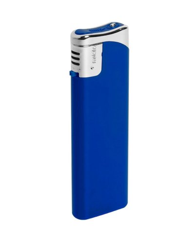 Accendino Plain Blu
