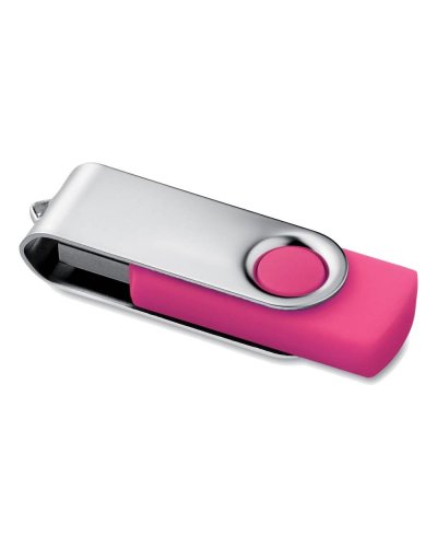 Chiavetta USB Techmade 2Gb Fucsia