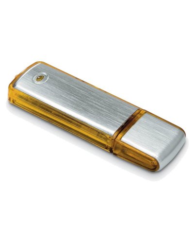 Flash drive USB Megabyte 8Gb Giallo