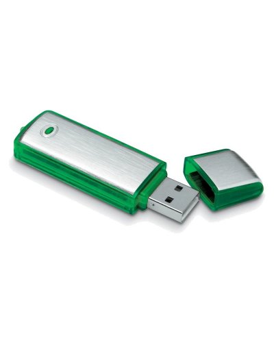 Flash drive USB Megabyte 8Gb Verde