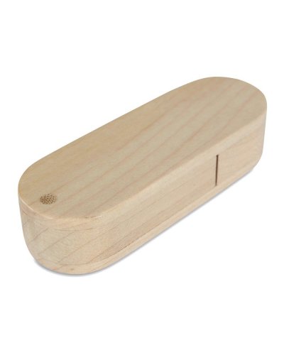 USB flash drive Woody Flash 2 4Gb Beige