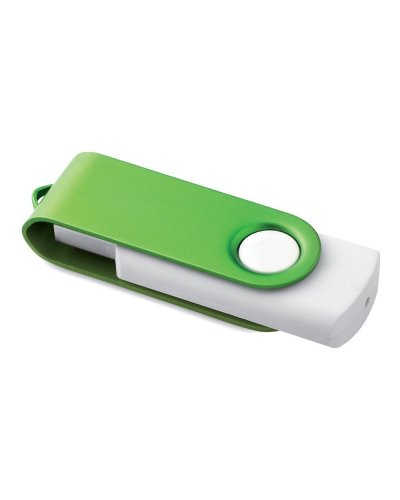 Chiavetta USB Rotodrive 8Gb Verde