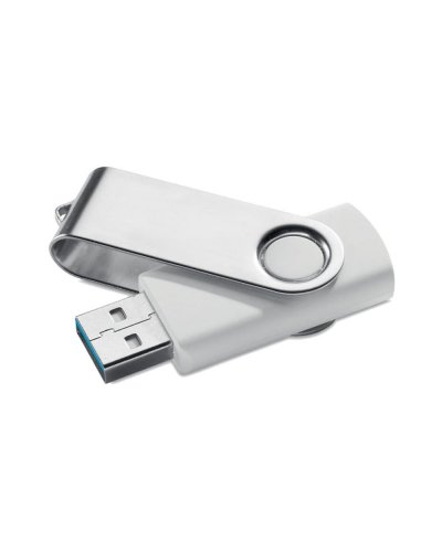 Chiavetta USB 3.0 Techmate 8Gb Bianco