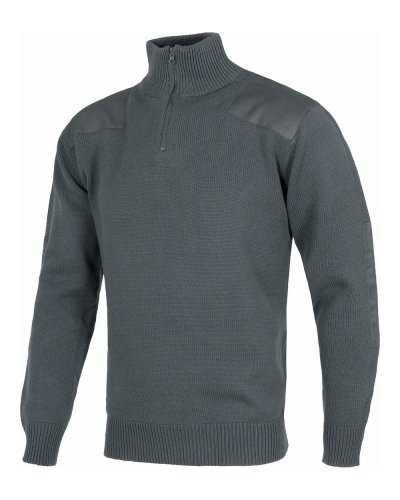 Maglione da lavoro in cotone con rinforzi CONVOY