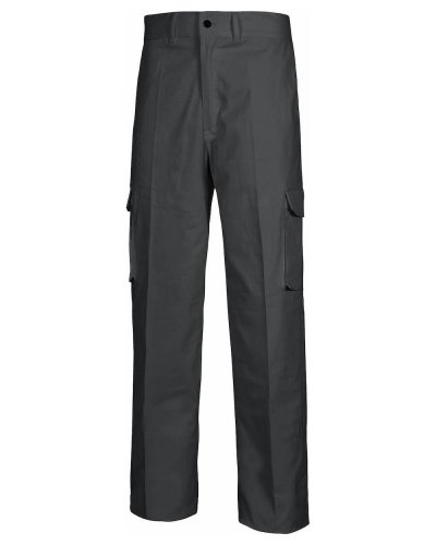 Pantalone da lavoro regular con tessuto elastico CONVOY