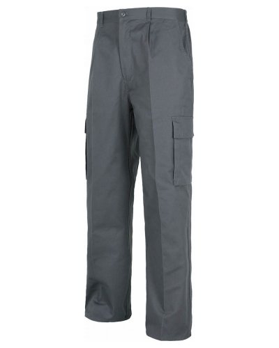 Pantalone da lavoro multitasche con elastico CONVOY