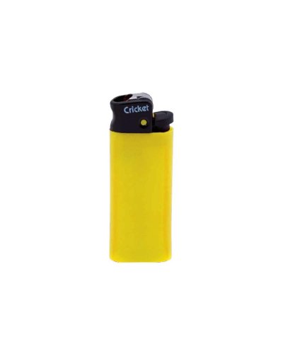 Accendino Minicricket Giallo