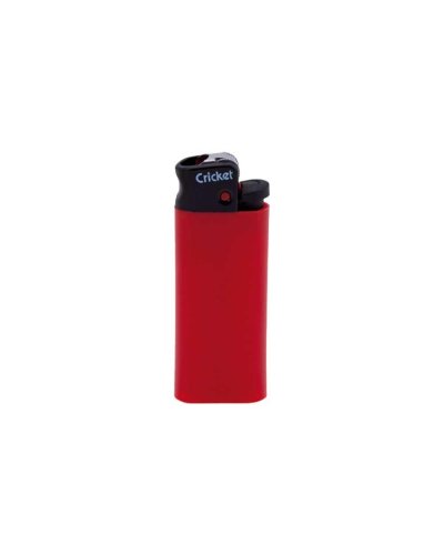 Accendino Minicricket Rosso