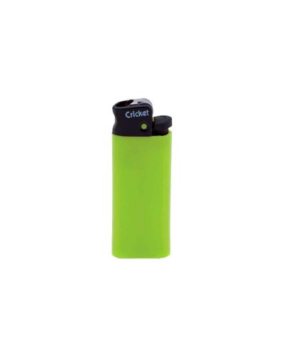 Accendino Minicricket Verde