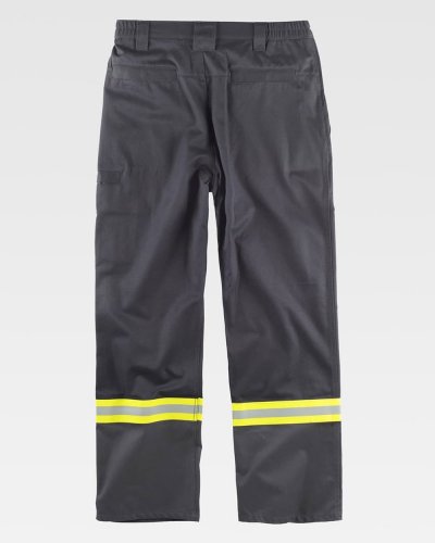 Pantaloni da lavoro ignufughi e antistatici