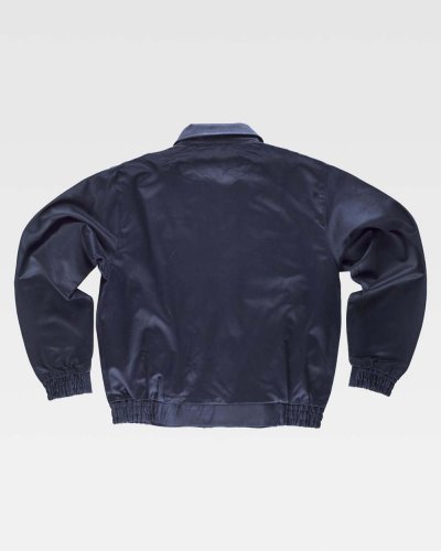 Giacca ignifuga e antistatica 100% Cotone