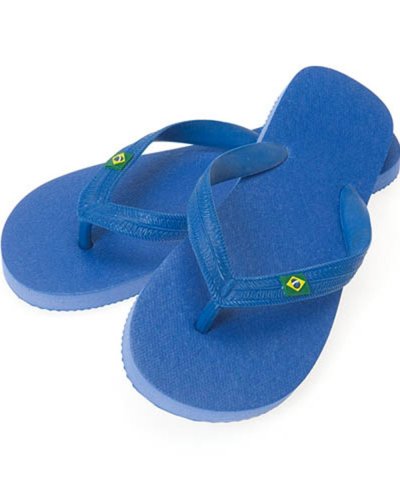 Infradito Brasileira Blu