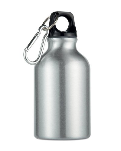 Mini borraccia in alluminio 300 ml