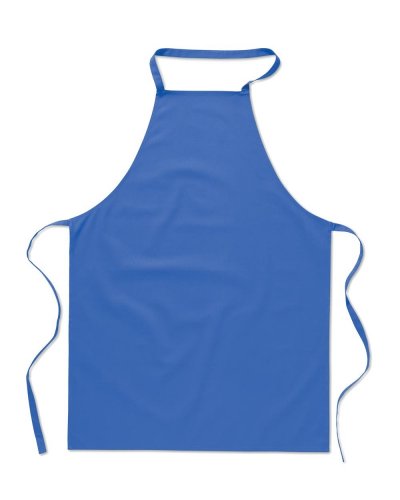 Grembiule con pettorina senza taschini Royal