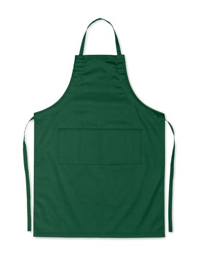 Grembiule da cucina regolabile Verde