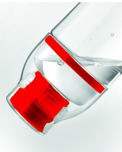 Bottiglia con tappo salvagoccia 700 ml