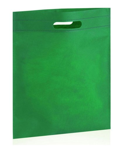 SACCA SHOPPER PSI Verde