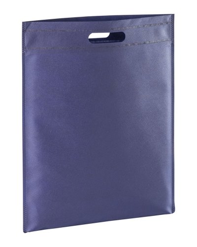 SACCA SHOPPER PSI Blu
