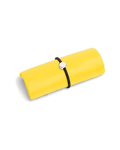 Borsa Pieghevole Conel Giallo
