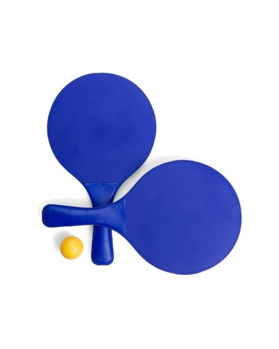 Racchette Spiaggia Faluk Blu