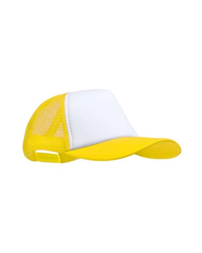 Cappellino Zodak Giallo