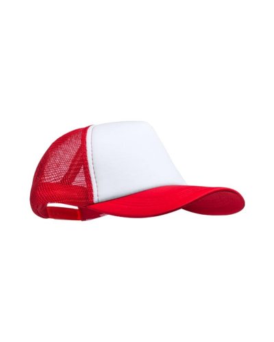 Cappellino Zodak Rosso