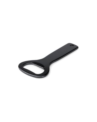 Apribottiglia in alluminio Gadux Nero