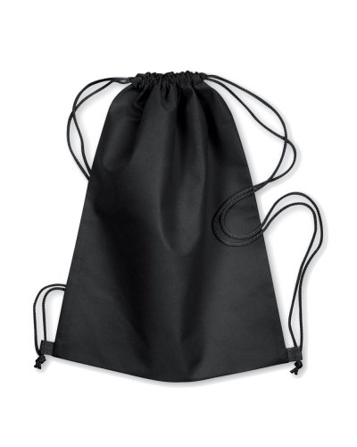 Zaino leggero Daffy Nero