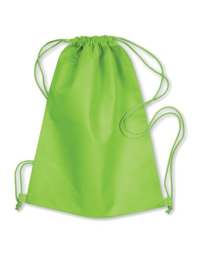 Zaino leggero Daffy Verde Lime
