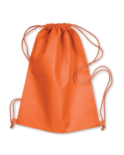 Zaino leggero Daffy Arancio