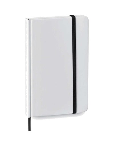 Block Notes Yakis Bianco / Nero