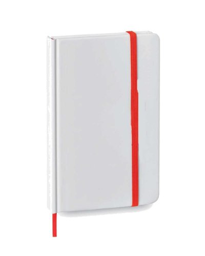 Block Notes Yakis Bianco / Rosso