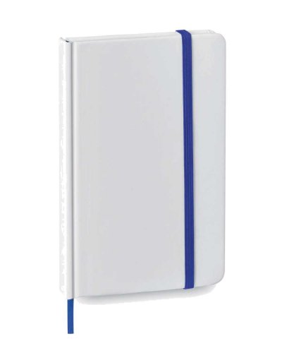 Block Notes Yakis Bianco / Blu
