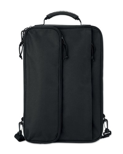 Funda para laptop de 15 pulgadas con asa Nero